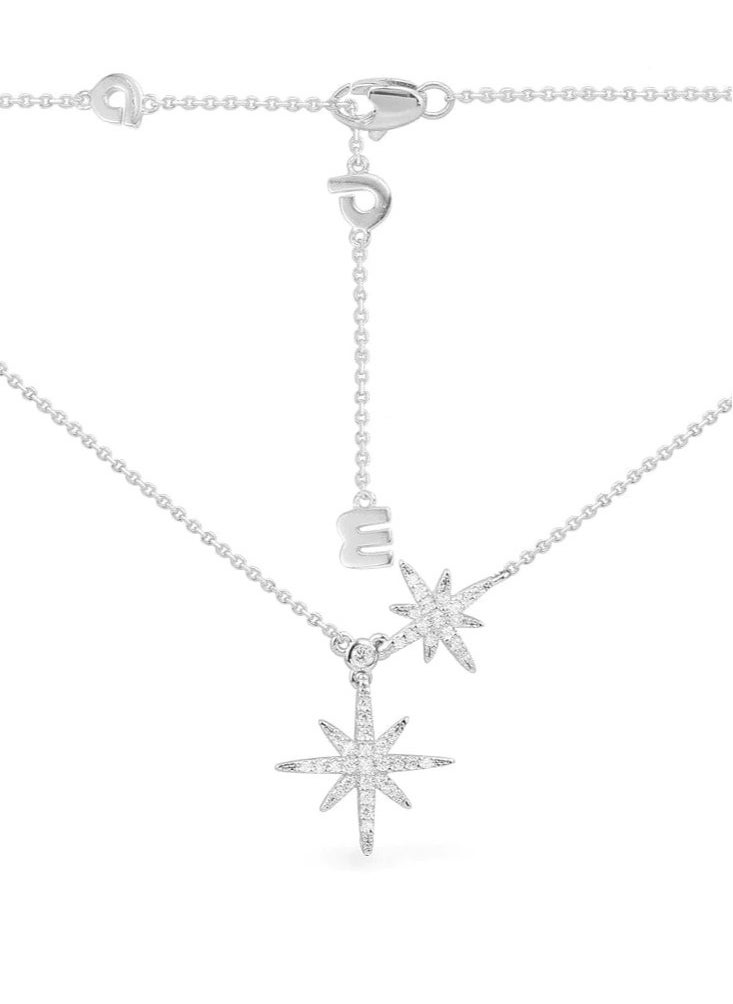 MONACO APM Double Meteorites Necklace for Women AC6424OX  - Image 1