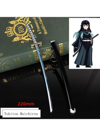 Tokitou Muichirou