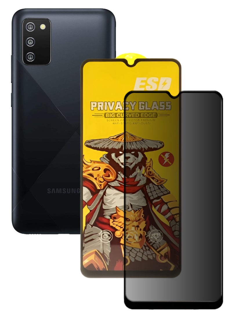 اي اس دي جودة عالية، واقي شاشة لهاتف سامسونج جالاكسي F02s - Image 1