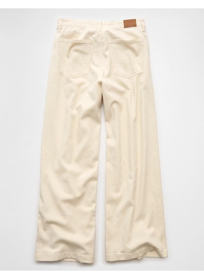 امريكان ايجل بنطلون واسع الساق من دريم دريب بقصة منخفضة ومرونة فائقة - Image 2