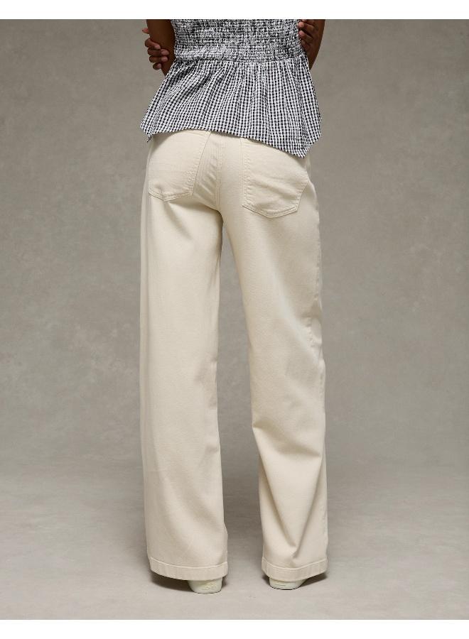 امريكان ايجل بنطلون واسع الساق من دريم دريب بقصة منخفضة ومرونة فائقة - Image 4