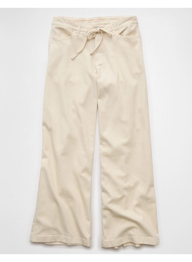 امريكان ايجل بنطلون واسع الساق من دريم دريب بقصة منخفضة ومرونة فائقة - Image 3