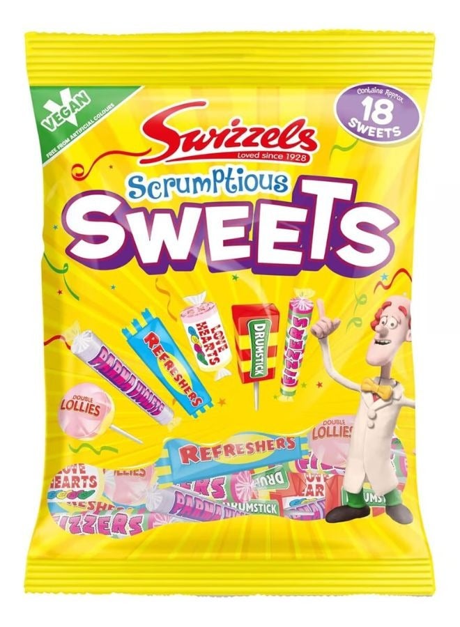 Swizzels Scrumptious Sweets - Image 1