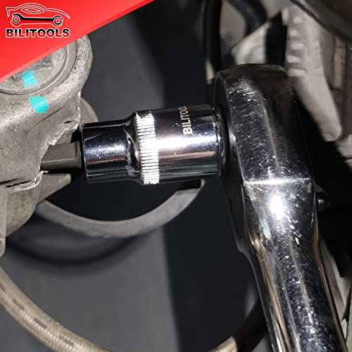 BILITOOLS أداة توسيع الدعامة BILITOOLS، أداة تعليق من قطعتين متوافقة مع VW، أودي، بي إم دبليو، ميني، فورد، رينو، إلخ. - Image 2