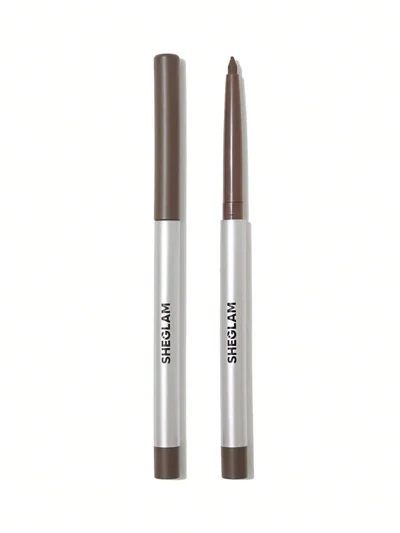 SHEGLAM Sheglam On-Line Creamy Eyeliner-Brown