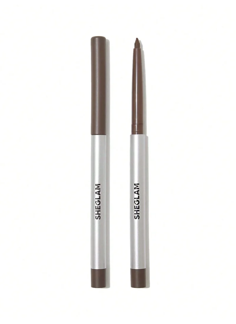 SHEGLAM Sheglam On-Line Creamy Eyeliner-Brown
