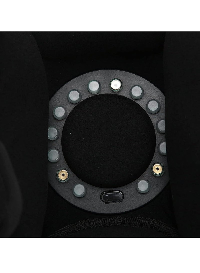 Electric Knee Massager, Knee Therapy Massager Wavelength 615‑650NM Wavelength 4‑16 Nanometers for Knee Massage - Image 3