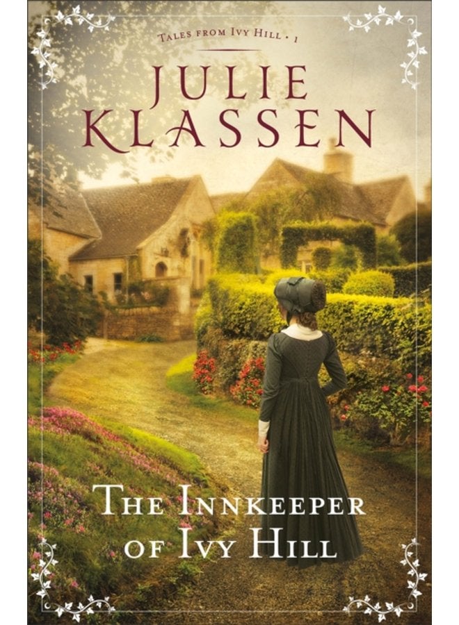 The Innkeeper of Ivy Hill - Paperback