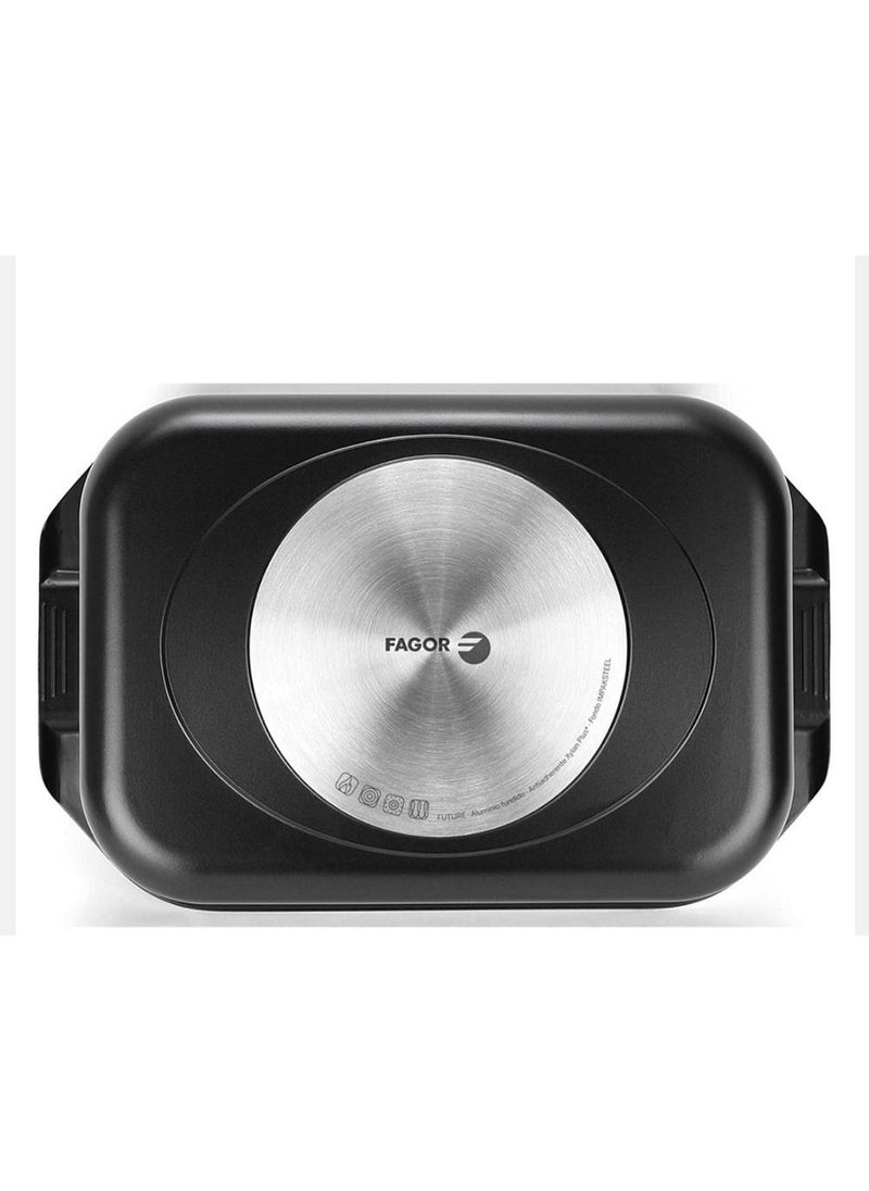 fagor Future Roaster Black 40cm  - Image 3