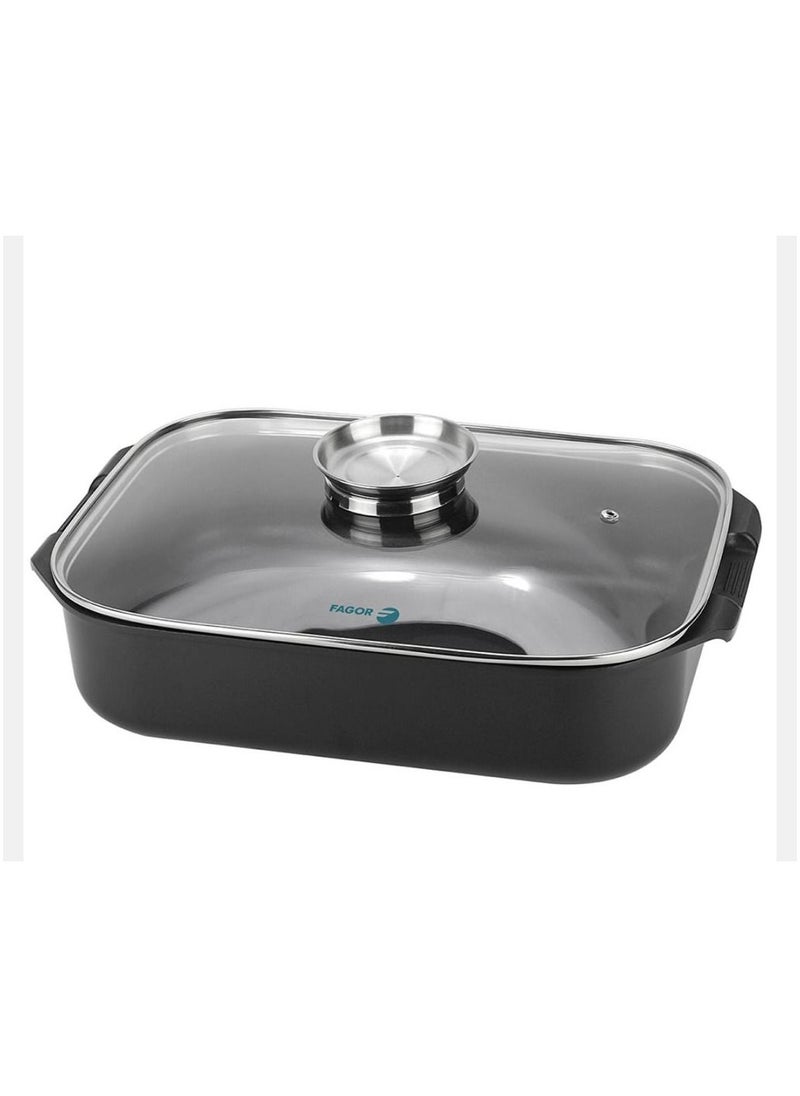 fagor Future Roaster Black 40cm  - Image 2