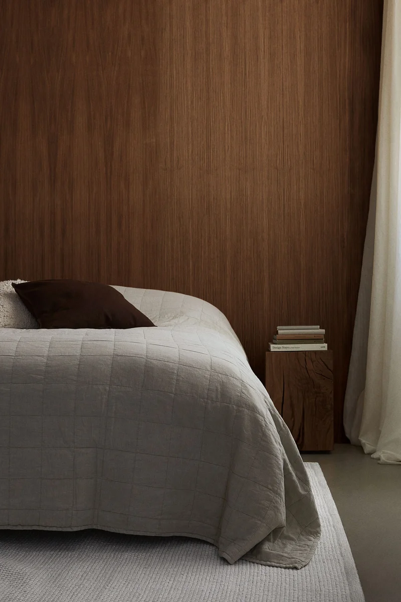 H&M Quilted bedspread