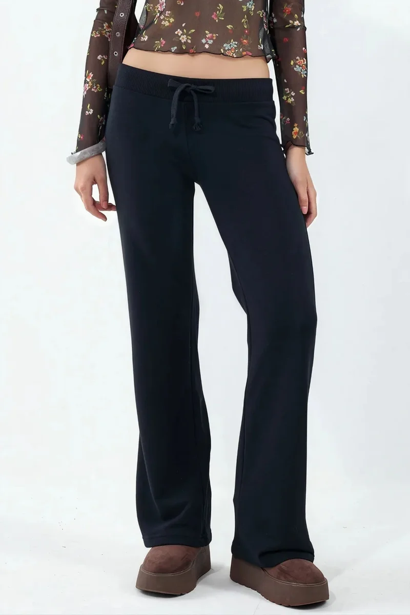 BUSEM Women's Straight-leg Sweatpants