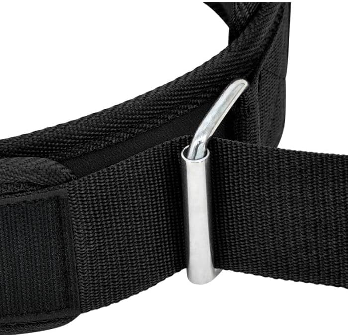 Rdx حزام رفع الأثقال RDX RX5 للرجال والنساء حزام رفع الأثقال الثقيل مع حشوة EVA سميكة ودبوس شد دوار لرفع الأثقال والسكوات والرفعة المميتة وتدريب الوزن متوسط - Image 5