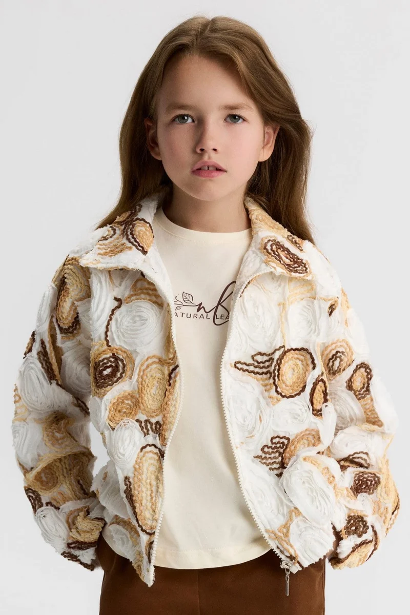 NK Kids Girls' Jacket, Ages 8-14, 31388