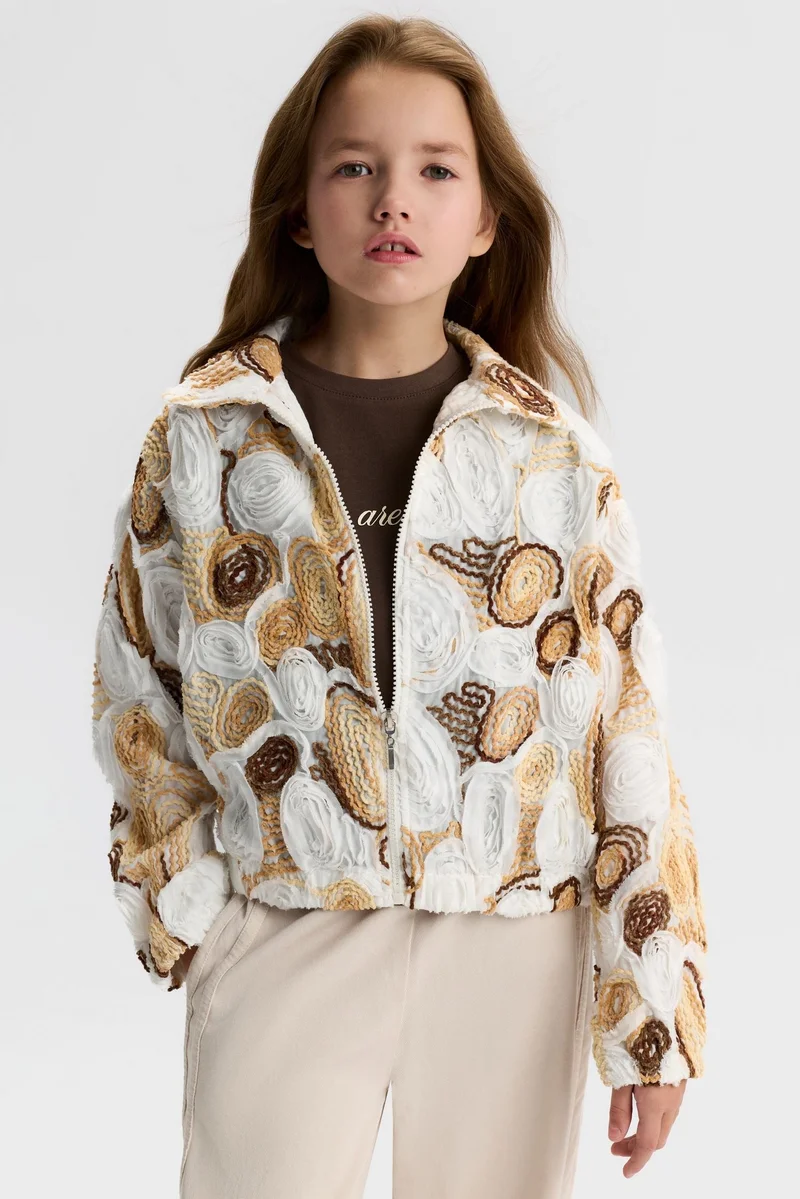 NK Kids Girls' Jacket, Ages 8-14, 31388