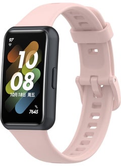 HappyCase Huawei Band 7 Classic Silicone Band Strap 