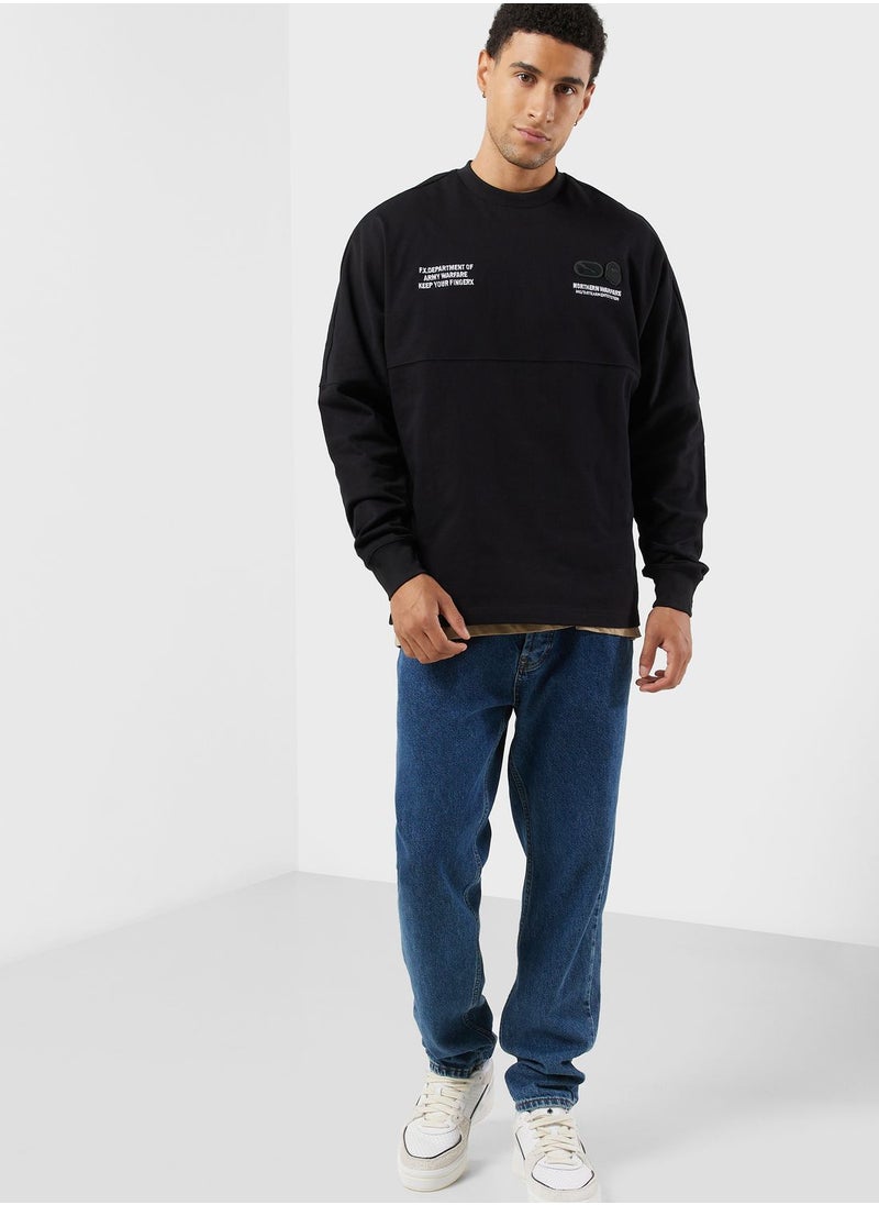 Logo Sweatshirt