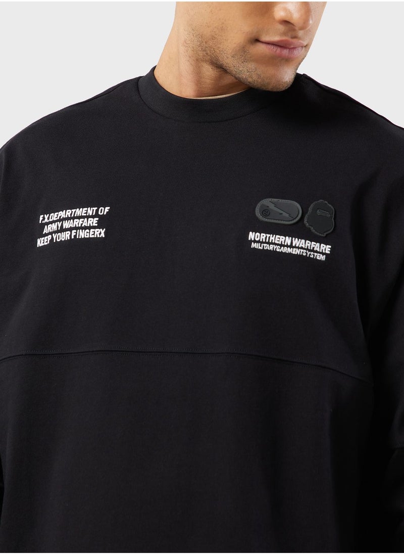 Logo Sweatshirt