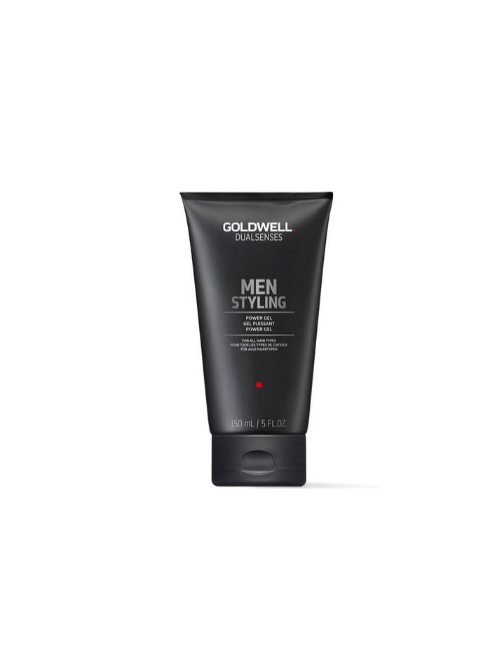 Goldwell Goldwell Dualsenses Power Gel for Men 150ml 