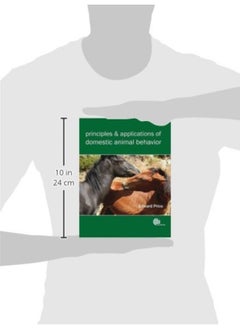 Principles and Applications of Domestic Animal Behavior  - Image 2