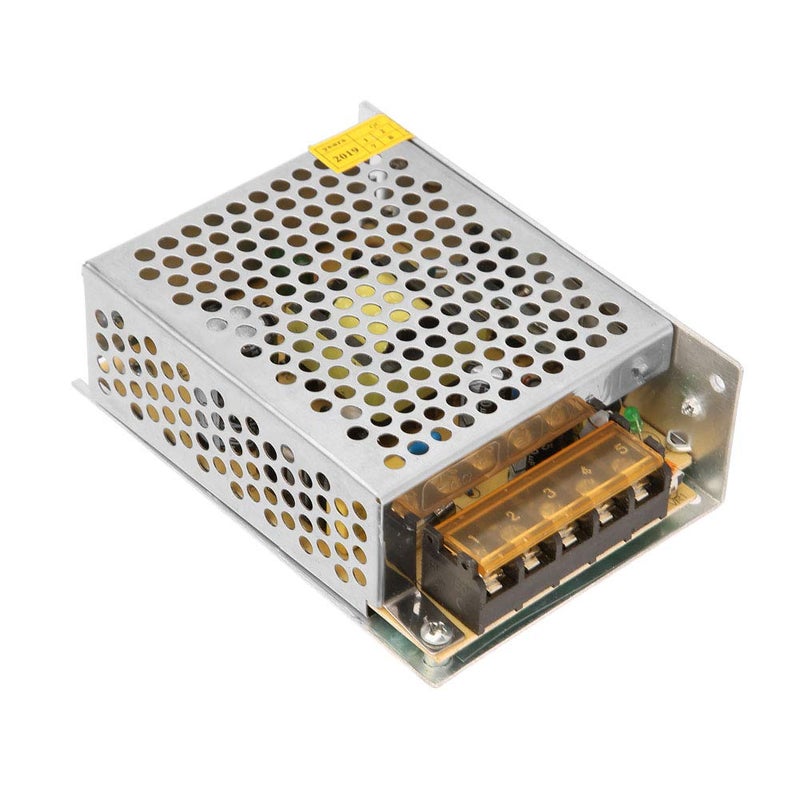 klarako Lights 1Pc Constant led Converters,110V220V AC 24V2A Strip Switching Power Supply Driver Voltage Converter - Image 4