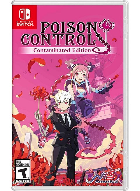 Poison Control: Contaminated Edition Nintendo Switch