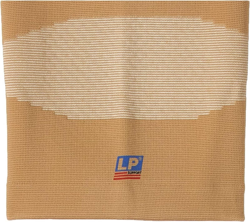 LP Support 971 Ceramic Knee Support - Small, Tan - Image 3