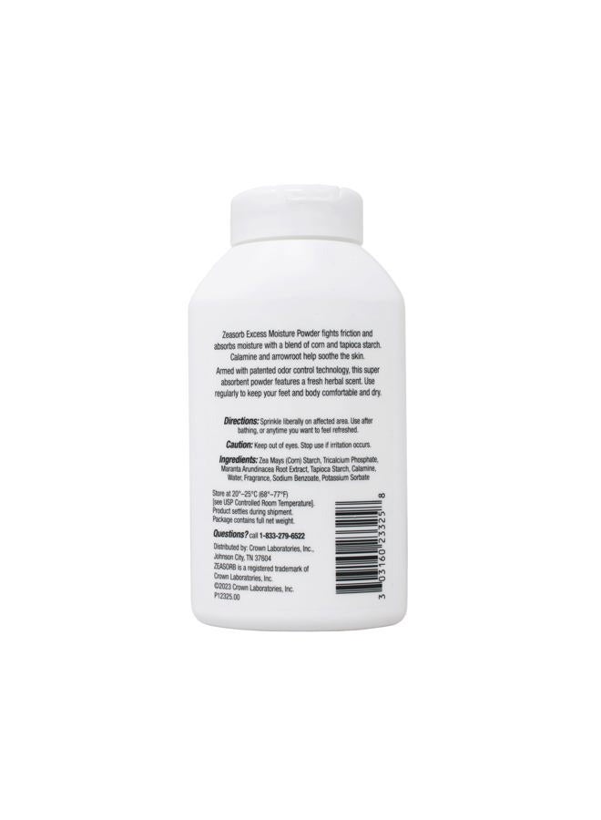 Zeasorb Prevention Super Absorbent Powder, Foot Care, 2.5-Ounce Bottle - Image 3