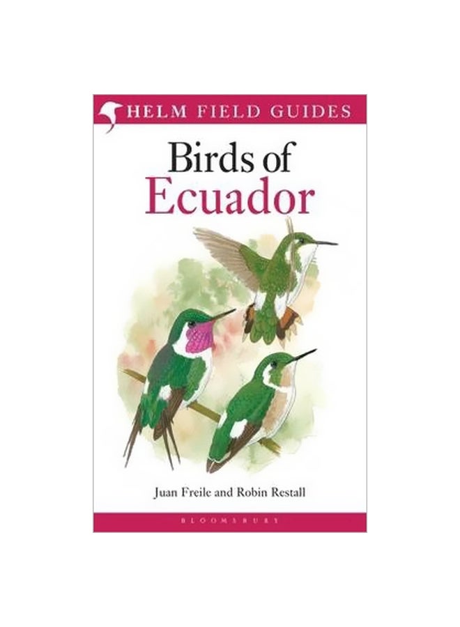 Birds Of Ecuador