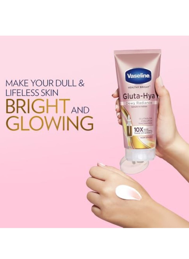 Vaseline - Vaseline Gluta-Hya Serum Lotion 200 ml - Image 1
