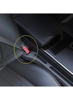 Generic Grooved Car Seat Gap Filling Strip, Main/Co-Pilot Gap Organizer, Soft Durable, Easy To Install, Universal Car Models  - Image 2