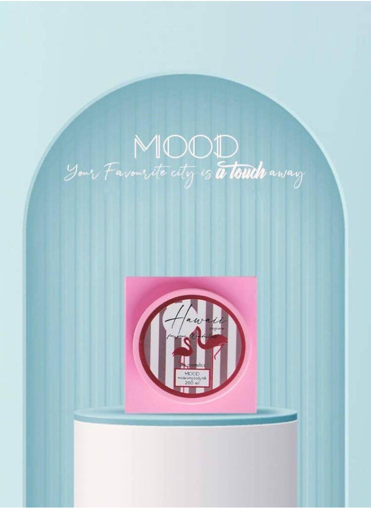 MOOD Mood Hawaii Body Milk 200Gm  - Image 3