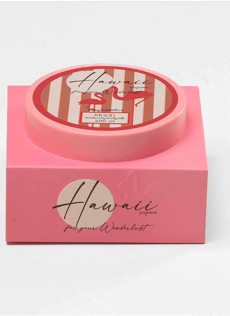 MOOD Mood Hawaii Body Milk 200Gm  - Image 2