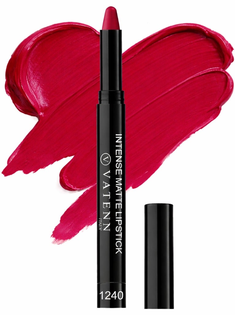فاتن إيطاليا Intense  Matte Lipstick 1240 - Image 1