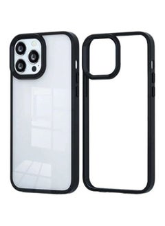 TPU Protection Case Compatible With IPhone 15 Pro Max 6.7 Inch Unique Black Frame - pzsku/Z97EDCD136A0CCFE317E6Z/45/_/1738073787/299afb27-e4d4-4671-a0de-bf88e5d4f45c