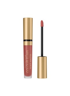 Max Factor Color Elixir Soft Matte Lipstick 010 