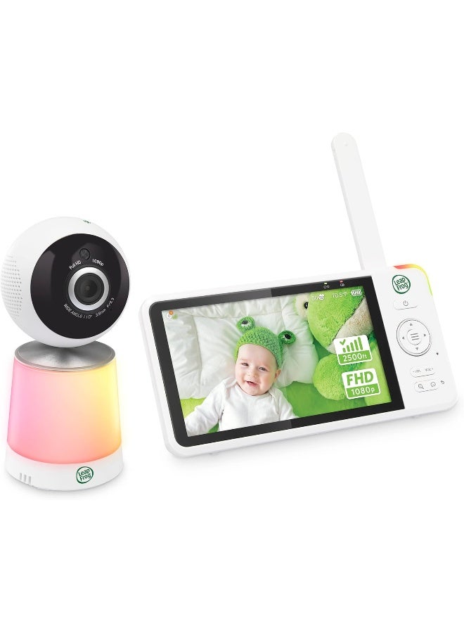 LeapFrog LF1726FHD Baby Monitor - Image 2