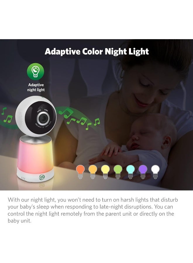 LeapFrog LF1726FHD Baby Monitor - Image 5