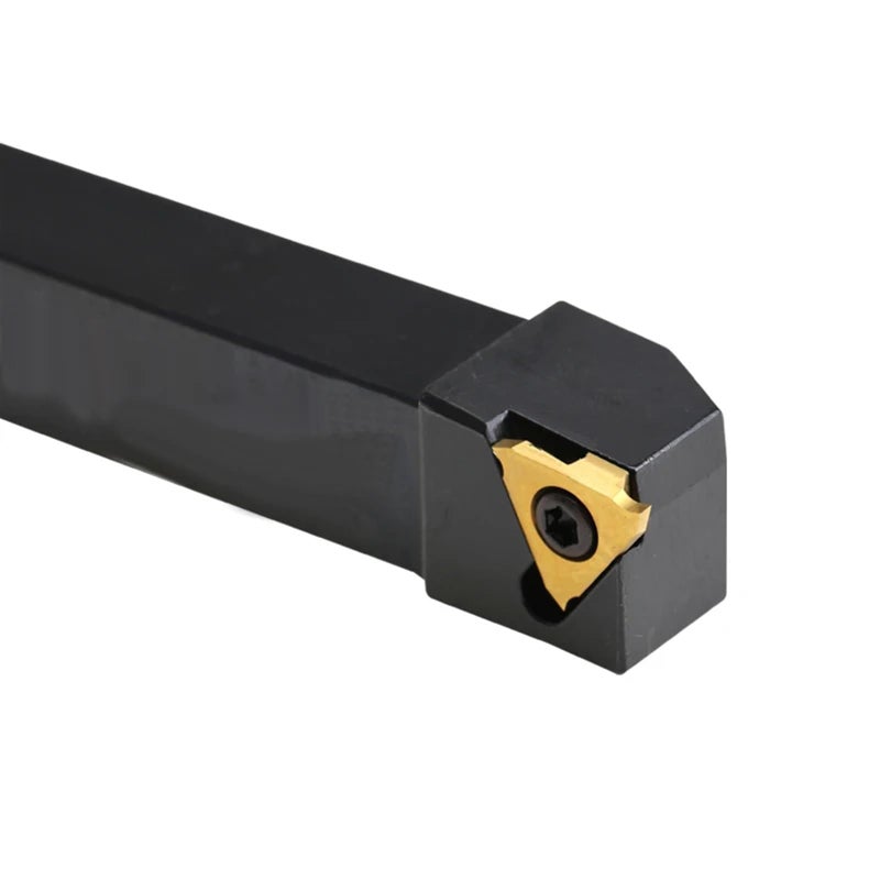 KTGFR R Grooving Tool Handle External Lathe Carbide No Insert 1212H16 - Image 3