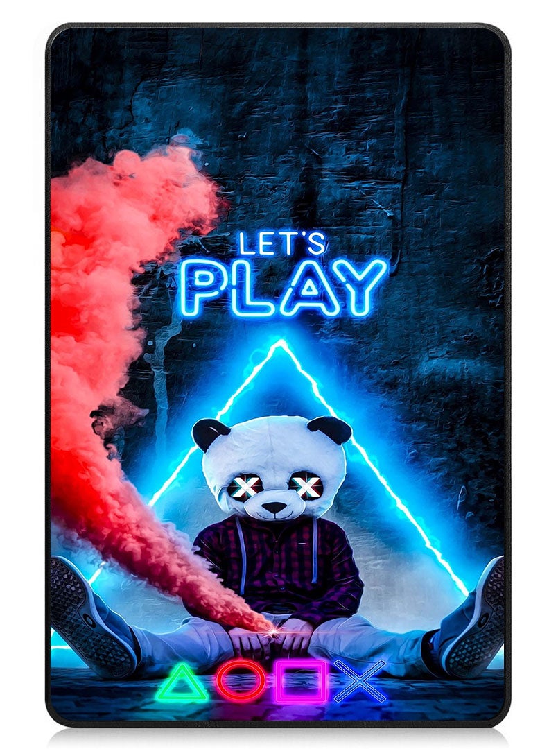 Theodor Protective Flip Case For Huawei MatePad 11.5 2023 With Trifold Stand Auto Wake Sleep Shockproof Cover lets-play - Image 1