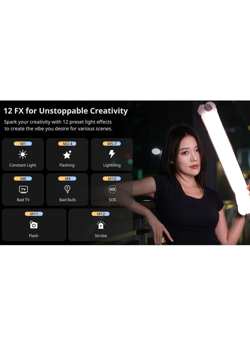 Ulanzi UA20 Portable Air Tube Light