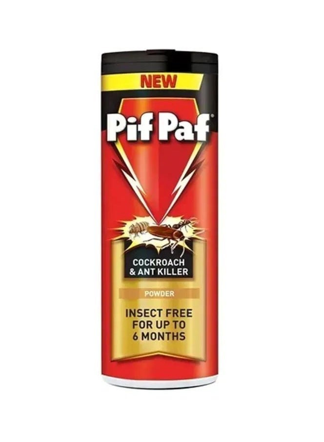 Pif Paf Pif paf cockroach & anti killer 100gm 