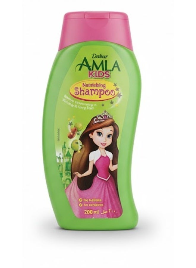 Dabur Amla Set, Oil, Shampoo, serum, and  Detangling Spray - Image 4
