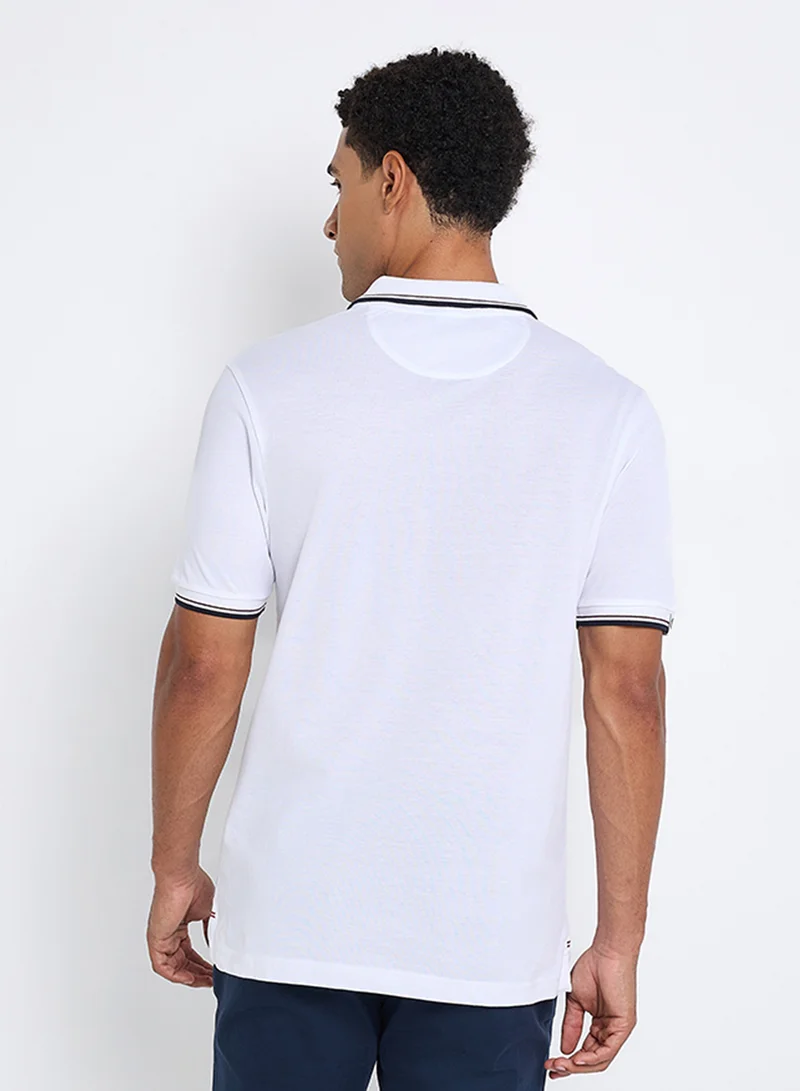 Ben Sherman Classic Tipping Polo