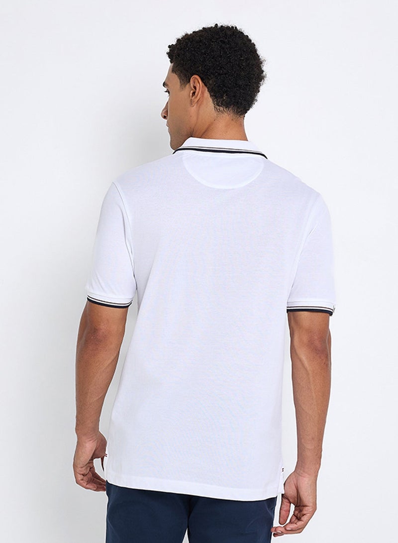 Ben Sherman Classic Tipping Polo - Image 2
