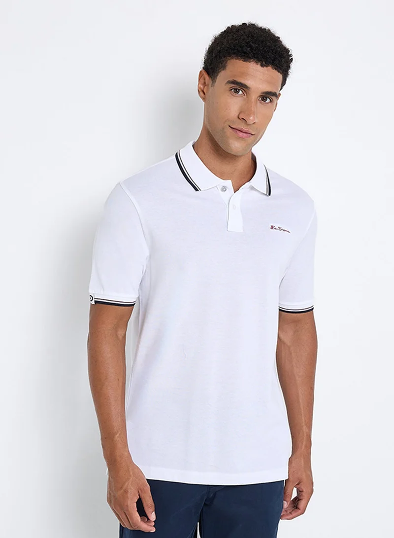 Ben Sherman Classic Tipping Polo