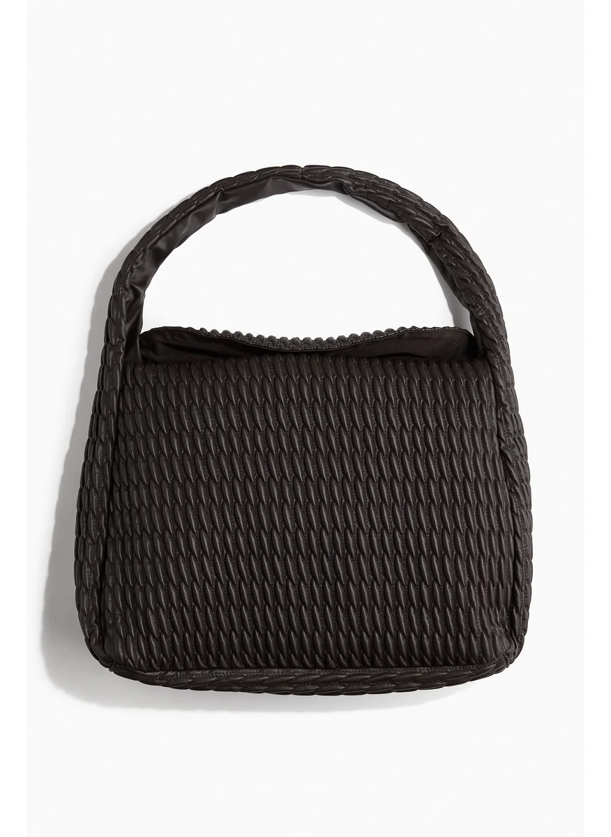 اتش اند ام Quilted Shoulder Bag