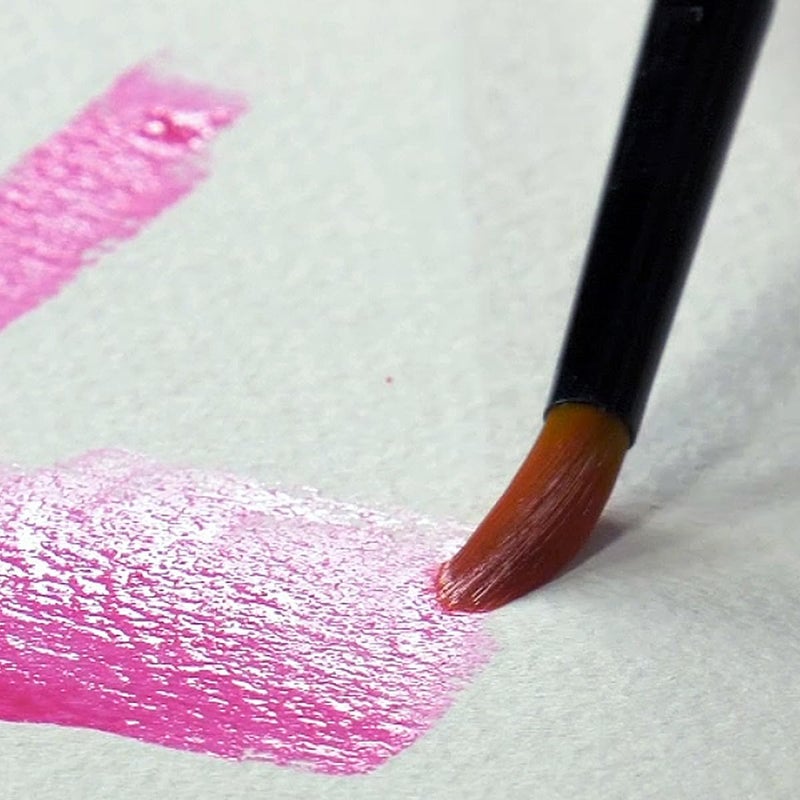 Creative Mark Beste Fountain Brush Set of 4 with Instructional DVD - Image 4