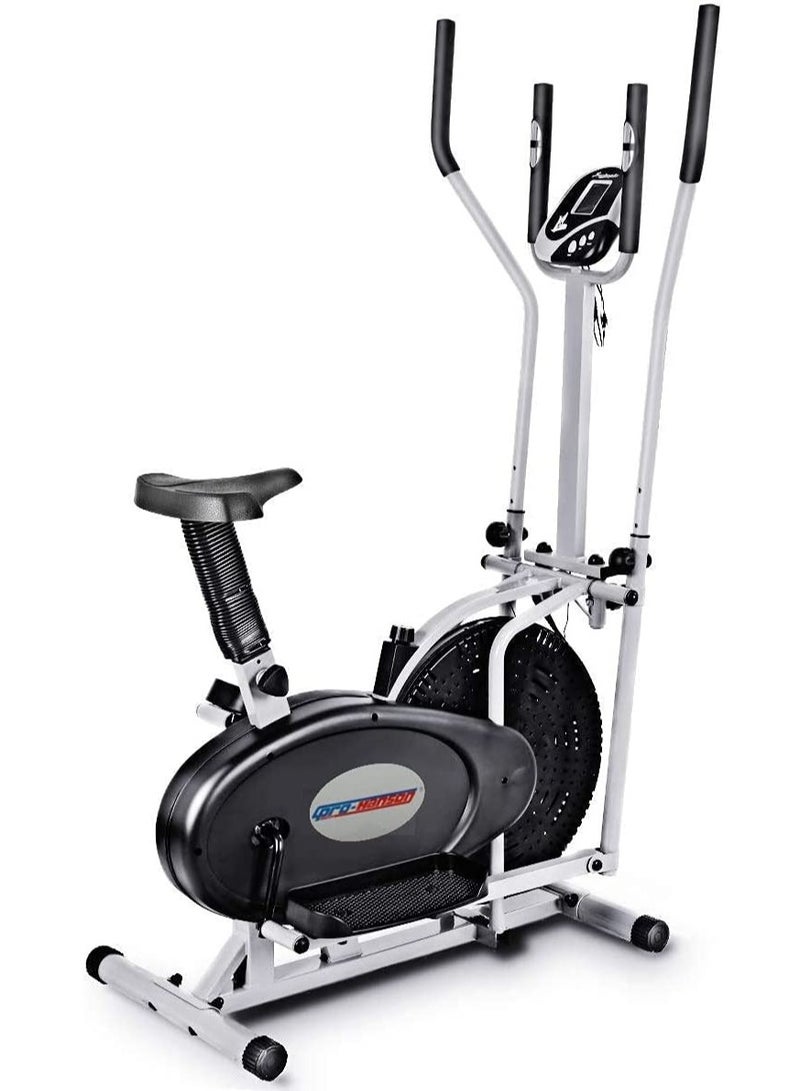 Pro Hanson Orbitrack Exercise Bike for Fitness & Losing Weight, 4 Arms - 120 KG - Image 1