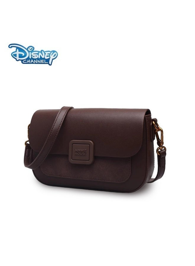 Disney Minnie Mouse Shoulder Bag, Women's Crossbody Bag, Casual Bag for School, Going Out, Dating - Image 4